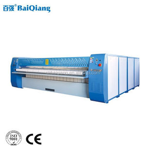 Machine à repasser à chaud sous vide en acier inoxydable pour équipement de blanchisserie avec 1 à 4 rouleaux, nappe électrique, rideaux, <span class=keywords><strong>draps</strong></span> - Product Image 2