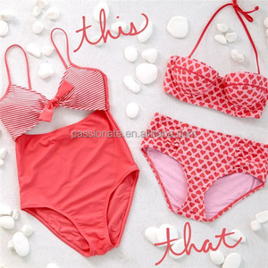 Bikini Brasiliani Sexy Personalizzati per Ragazze, Stile Provocante - Product Image 1