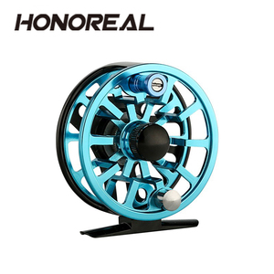 A buon mercato Cinese Classico CNC In Alluminio Bobina di Pesca A Mosca - Product Image 5