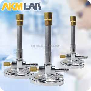 Quemador <span class=keywords><strong>Bunsen</strong></span> de Laboratorio AKMLAB para Gas Natural - Product Image 6