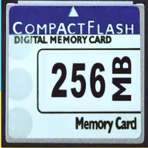 256MBコンパクトフラッシュCFカード
