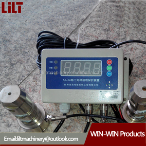 palan électrique à câble avec convertisseur de voyage à moteur, limiteur de surcharge, ver de réglage fin de course - Product Image 1
