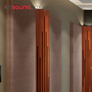 2018 vendita Calda a buon mercato interno boiserie acustico <span class=keywords><strong>insonorizzazione</strong></span> <span class=keywords><strong>pannelli</strong></span> - Product Image 5