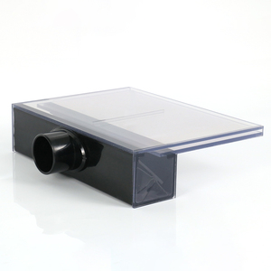 Cascadas de Fibra de Vidrio para Pared, Decoración de Piscina Artificial para Exteriores - Product Image 2