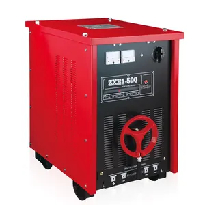 Multifunction 500 630Amp Single Phase Arc Welding Machine