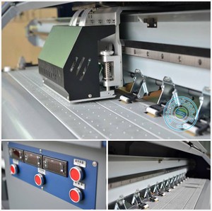 Imprimante jet d'encre à base d'huile pour rouleaux de labels grand format, machine d'impression numérique pour laboratoire photo <span class=keywords><strong>Instagram</strong></span> 3,2 m - Product Image 6