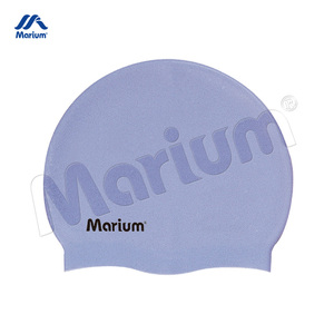 Gorros de natación de silicona impermeables 100% personalizados ODM para adultos y niños Unisex - Product Image 3