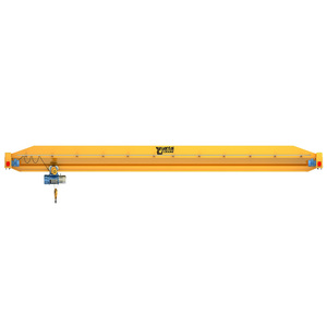 इनडोर बिजली का इस्तेमाल किया सस्ती कीमत <span class=keywords><strong>2</strong></span> टन ओवरहेड क्रेन - Product Image 5