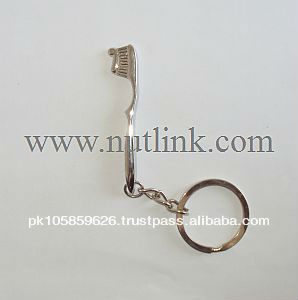 แปรงสีฟันทันตกรรม พวงกุญแจ เครื่องมือทันตกรรมขนาดเล็ก รายการของขวัญ - Product Image 1