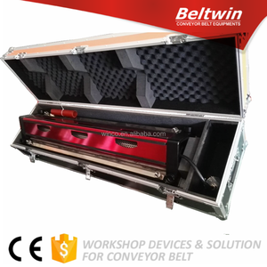 Beltwin 2017ベルト加プレス加熱スプライシング空冷プレス用コンベアベルト