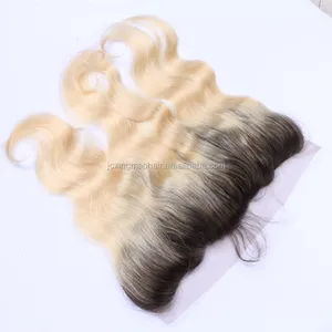 Factory Wholesale Price Free style 13*4 Stock Ear to Ear 100% Virgin Lace Frontal Closure Lace Frontal