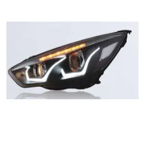 Led Head Lamp Voor Ford Focus 2015-2017 Gewijzigde Type Koplamp