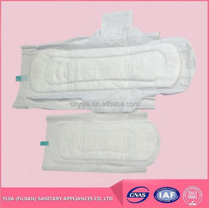 <span class=keywords><strong>OEM</strong></span> algodón toallas sanitarias fabricante proveedor de fábrica de toallas sanitarias para las señoras - Product Image 4
