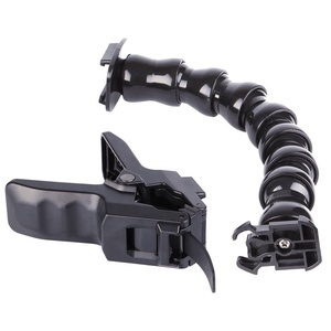 Support flexible en ABS en forme de serpent avec pince à mâchoires et fixation rapide pour Hero 13 (vente en gros) - Product Image 2