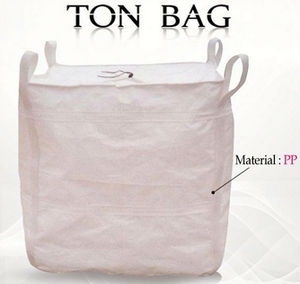 Low Price 1000kg 100 Virgin pp Agriculture Cement Liner <strong>Super</strong> <strong>Sacks</strong> Firewood Bigbag Fibc Concrete Bulk Bags <strong>for</strong> <strong>Grain</strong> - Product Image 3