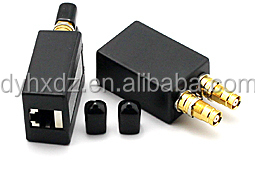 BNC jack panel de montaje COI 3 Polo balun IDC productos bnc BALUN - Product Image 6