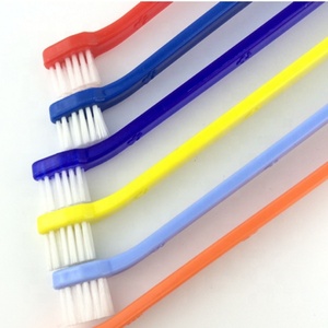 Escova De Dentes <span class=keywords><strong>Pet</strong></span> <span class=keywords><strong>Dog</strong></span> Duplo - Product Image 4