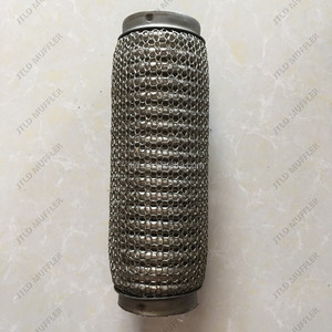Alta calidad de acero inoxidable tubo <span class=keywords><strong>flexible</strong></span> de <span class=keywords><strong>escape</strong></span> junta <span class=keywords><strong>flexible</strong></span> abajo - Product Image 3