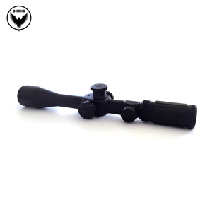 FFP4-14x44 Trắng <span class=keywords><strong>IR</strong></span> Không Khí Riflescope Hunting Thiết Bị Chiến Thuật Phạm Vi - Product Image 4