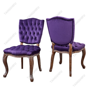 2017 modernas y fuerte de comedor de muebles de la habitación de hotel de lujo <span class=keywords><strong>Miller</strong></span> silla - Product Image 4