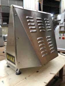 Moule à Pizza électrique semi-automatique, haute qualité, pour préparer le <span class=keywords><strong>pain</strong></span> - Product Image 5