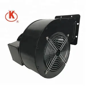 Ventilador de aire centrífugo de 220V y 150mm de alto volumen de China