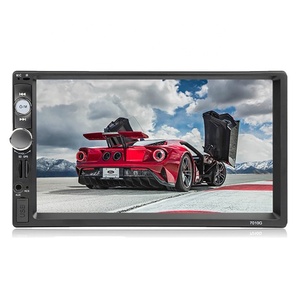 Thiết Bị Định Vị <span class=keywords><strong>Gps</strong></span> Đa Ngôn Ngữ 2 Din - Product Image 4