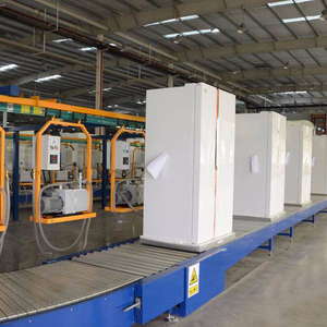 Appeso Sistema Di Trasporto <span class=keywords><strong>Pallet</strong></span> Chian Trasportatore Sistema di Trasferimento - Product Image 1