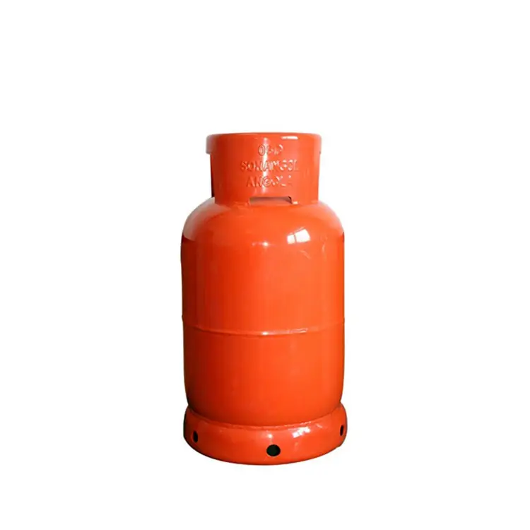 حار بيع مخصص صنع LPG غاز البروبان زجاجة أحجام