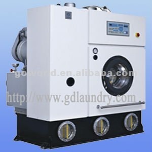 10kg de chauffage électrique nettoyage à sec machine-machine à laver - Product Image 3