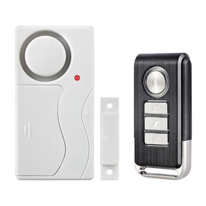 Alarma magnética inalámbrica para puerta y ventana, Detector de Sensor magnético - Product Image 2