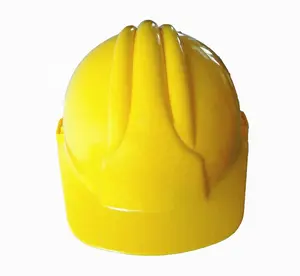 安全帽彩色安全帽建筑防护工业安全帽