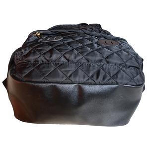 Commercio all'ingrosso di nylon <span class=keywords><strong>twil</strong></span> fantasy giovane trapuntato zaino nero - Product Image 5