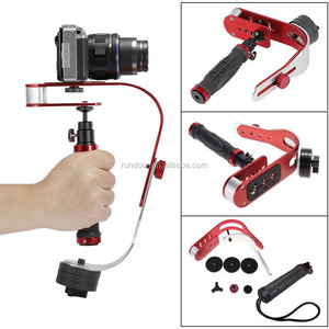 Steadycam ที่วางกล้องดิจิตอลขนาดกะทัดรัด,ตั้งกล้องวิดีโอสำหรับ Canon <span class=keywords><strong>Nikon</strong></span> Phone DSLR DV - Product Image 3