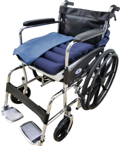 Suministros <span class=keywords><strong>de</strong></span> Terapia <span class=keywords><strong>de</strong></span> Rehabilitación, Cojín <span class=keywords><strong>de</strong></span> <span class=keywords><strong>Aire</strong></span> Alternativo para Silla <span class=keywords><strong>de</strong></span> Ruedas con Bomba - Product Image 1