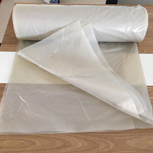 建筑用回收透明 LDPE 塑料薄膜卷价格 - Product Image 2