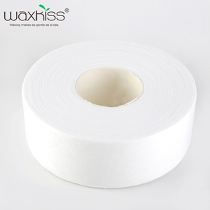 Rotoli di Cotone per <span class=keywords><strong>Ceretta</strong></span>, Carta Depilatoria per Rimozione Peli, <span class=keywords><strong>Strisce</strong></span> di Mussola per <span class=keywords><strong>Ceretta</strong></span> - Product Image 6