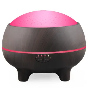 Wholesale Fragrance Lamps 300ml Air Conditioned Humidifier, Private Label Aromatherapy Diffuser
