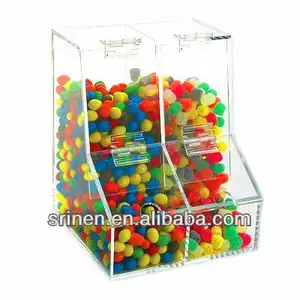 Acryl Candy Bin Acryl Candy Box