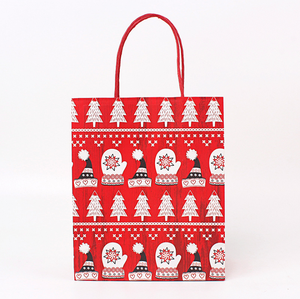 2021 nuevo <span class=keywords><strong>de</strong></span> alta calidad <span class=keywords><strong>de</strong></span> Navidad bolsa <span class=keywords><strong>de</strong></span> compras bolsa <span class=keywords><strong>de</strong></span> regalo bolsa <span class=keywords><strong>de</strong></span> <span class=keywords><strong>papel</strong></span> <span class=keywords><strong>de</strong></span> <span class=keywords><strong>Kraft</strong></span> - Product Image 1
