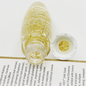 Omy lady-suero de colágeno dorado de 24K, crema líquida hidratante, esencia facial, 24K, para etiqueta privada - Product Image 3