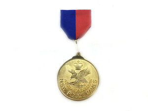 Alta calidad superior venta fábrica personalizada barato ligero maratón medalla - Product Image 2