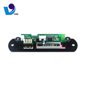 VTF-108 5v usb fm mp3 player <span class=keywords><strong>bluetooth</strong></span> Módulo Decodificador - Product Image 4