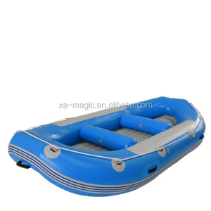 <span class=keywords><strong>Bateau</strong></span> pneumatique gonflable Arc Rise de Xi'an Magic Welding <span class=keywords><strong>Tech</strong></span> avec bâche en PVC, capacité de 2 à 14 personnes - Product Image 6