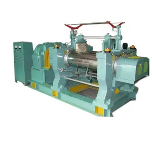 xk-400 Two Roll Rubber Mixing Mill