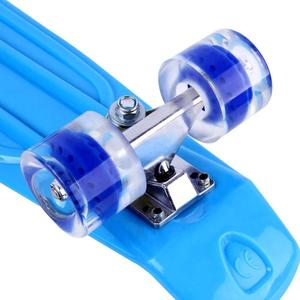 <span class=keywords><strong>2018</strong></span> Meilleure vente pas cher 22 pouces Mini Cruiser rétro Skate Board Deck enfants complet garçon en érable de Ningbo Chine - Product Image 1