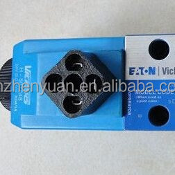 Eston Vickers DG4V série DG4V-3-6C-M-U-B6-60 Vanne de Commande Directionnelle à Solénoïde - Product Image 3