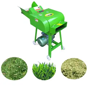 Farm Use Small Grass Chopper Machine/ Electric Grass Cutting Machine