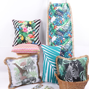 different shaped cushions
