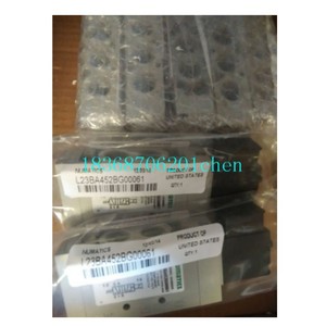 Electrovanne de transmission automatique <span class=keywords><strong>ASCO</strong></span>, nouveauté, L23BA452B G00061 - Product Image 3